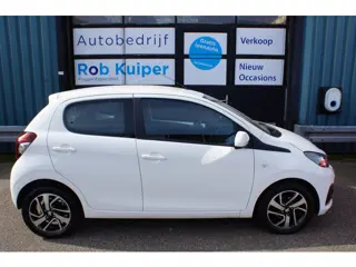 Peugeot 108 1.0 e-VTi Blue Lease Executive