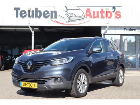 Renault Kadjar 1.2 TCe Intens | Camera | Park assist | Dode hoek | Trekhaak | Navigatie