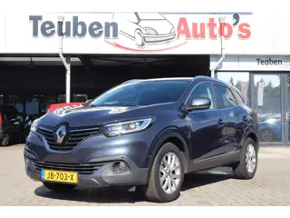 Renault Kadjar 1.2 TCe Intens | Camera | Park assist | Dode hoek | Trekhaak | Navigatie