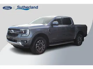 Ford Ranger 2.0 Double Cab EcoBlue Limited | SCI  | Trekhaak | 360 graden camera | Leder | Camera