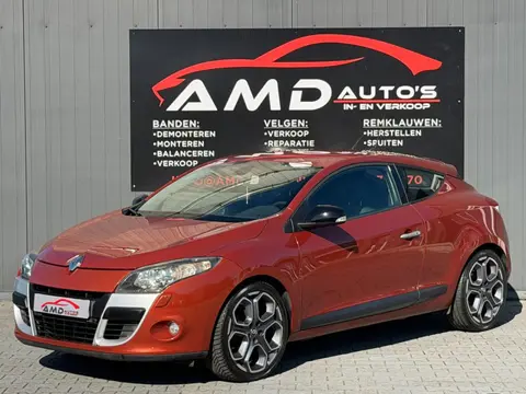 Renault Mégane Coupé 1.6 Dynamique |Nap|Keyless|Cruise|Climate Control|Boekjes|Scherm|