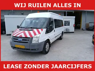Ford Transit 350 2.4 tourneo 9 pers belgie export
