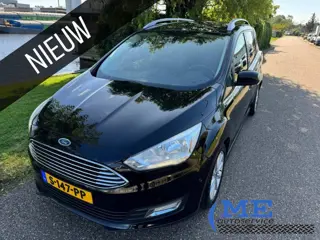 Ford Grand C-Max - 1.0 Titanium|pdc|Camera|Stoelverwarming