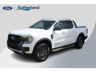 Ford Ranger 2.0 Super Cab EcoBlue Wildtrak | SCI | Trekhaak | Adaptieve Cruise Control | Winterpack