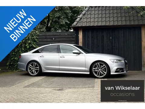 Audi A6 Limousine 3.0 TDI BiT quattro Advance Sport 2018 HUD/PANO/STOEL-STUURVRWRMNG/LEDER