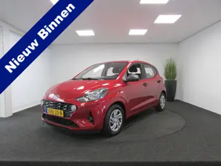 Hyundai i10 1.0 5-zits I Cruise control I Airco I BOVAG-Garantie I
