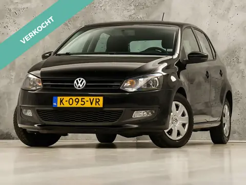 Volkswagen Polo 1.2 Feel (5 DEURS, AIRCO, ELEK RAMEN, SPORTSTOELEN, NIEUWE APK, NIEUWSTAAT)