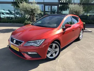 SEAT Leon 1.5 TSI FR Ultimate Edition, Panoramadak, Cruise, Apple Carplay! Euro 6