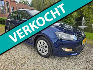 Volkswagen Polo 1.2 TDI BlueMotion Comfortline