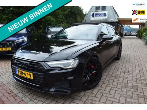 Audi A6 Avant 55 TFSI e quattro Competition S-LINE/PANO DAK/ADAP CRUISE/CARPLAY/CAMERA/PDC V+A/XENON