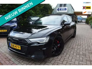 Audi A6 Avant 55 TFSI e quattro Competition S-LINE/PANO DAK/ADAP CRUISE/CARPLAY/CAMERA/PDC V+A/XENON