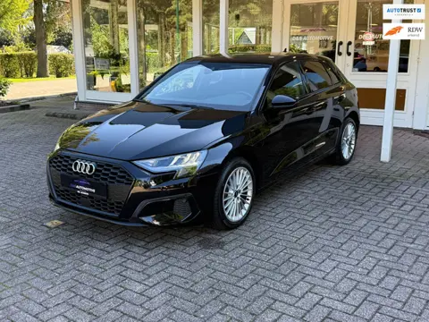 Audi A3 Sportback 40 TFSI e Advanced edition S LINE/STOELVERW/DEALER ONDERHOUDEN