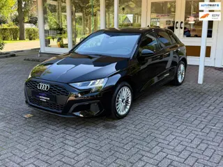 Audi A3 Sportback 40 TFSI e Advanced edition S LINE/STOELVERW/DEALER ONDERHOUDEN