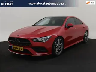 Mercedes-Benz CLA-klasse 180 Business Solution AMG Aut. | AMG-Pakket | Sfeerverlichting | Full Led |