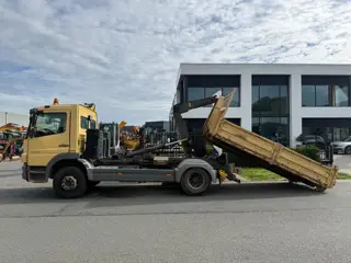Mercedes-Benz Atego 1624 (bj 2013)