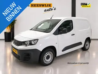Peugeot Partner 1.5 BlueHDI Premium Airco | Audio | Navi | Centrale vergrendeling