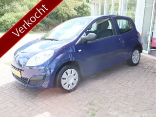Renault Twingo 1.2 Authentique Keurige Auto! (bj 2008)