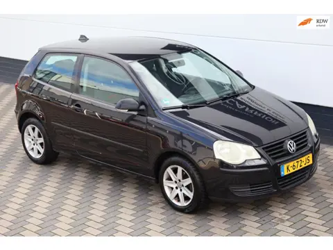 Volkswagen Polo 1.4-16V Carplay Airco Cruise DB-riem vv !!