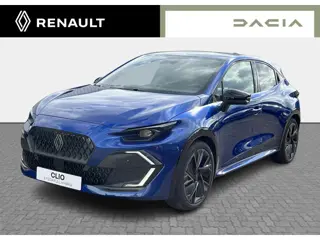 Renault Clio 1.8 Hybrid 160 esprit Alpine - pack winter & parking met verwarmbare stoelen