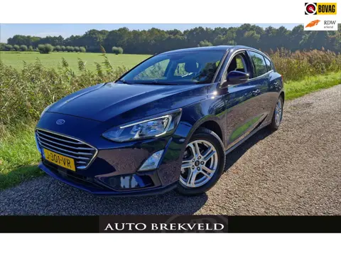 Ford Focus 1.0 EcoBoost Trend Edition Business 101PK | Camera | Cruise | DAB | Navi | Elektr. pakket