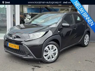 Toyota Aygo X 1.0 VVT-i MT Play | Lane assist | Achteruitrijcamera | Apple Carplay/Android Auto | Ai