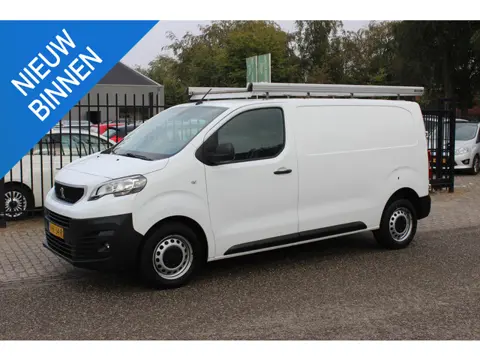 Peugeot Expert 2.0 BlueHDI 120 Trekhaak Imperiaal!