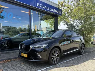 Mazda CX-3 2.0 SkyActiv-G 120 SkyLease GT Apple carplay /Android auto / Rijklaarprijs