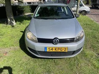 Volkswagen Golf 1.2 TSI Trendline BlueMotion Nl auto nap goed onderhouden leuke opties