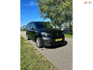Peugeot Partner 1.5 BlueHDI Asphalt