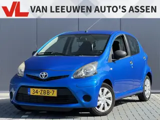 Toyota Aygo 1.0 VVT-i Comfort | Airco | 5 Deurs | PDC
