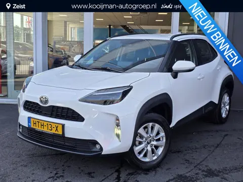 Toyota Yaris Cross 1.5 Hybrid 115 Active | Apple Carplay/Android Auto | Achteruitrijcamera | Adaptie