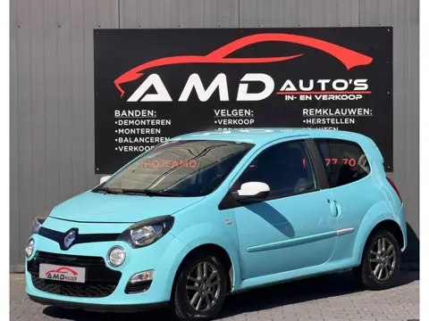 Renault Twingo 1.2 16V Dynamique |Nap|Cruise|Airco|Elec Ramen|Aux|