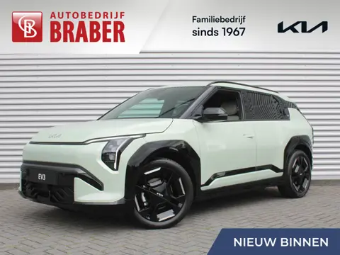 Kia EV3 GT-Line Business Edition 81.4 kWh | Nieuw | Direct leverbaar | Actieradius tot 563 km (WLTP)