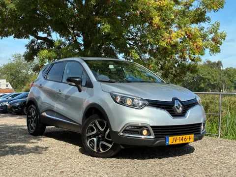 Renault Captur 0.9 TCe Dynamique | Keyless + Clima + Cruise + Navi nu €6.975,-!!!