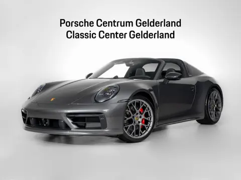 Porsche 911 Targa 4 S