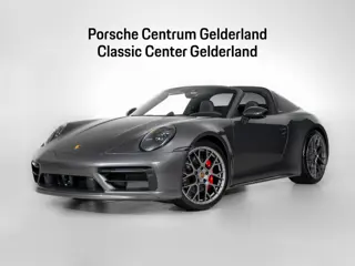Porsche 911 Targa 4 S