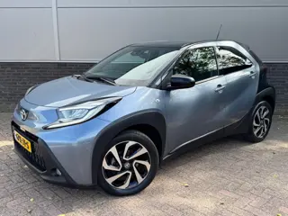 Toyota Aygo X 1.0 VVT-i MT Pulse (bj 2024)