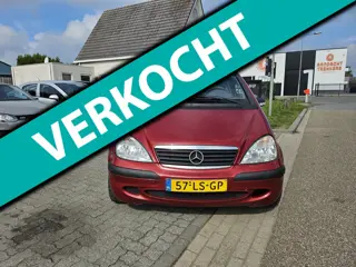 Mercedes-Benz A-klasse 140 Elegance