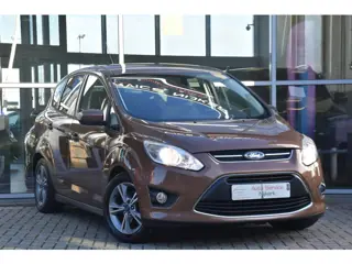 Ford C-Max 1.0 EcoBoost 125PK | Airco | Cruise | PDC | Trekhaak
