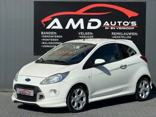 Ford Ka 1.2 Titanium ST-Line |Nap|Airco|Elec Ramen|Elec Spiegels|Usb|