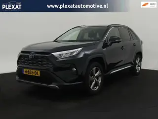 Toyota RAV4 2.5 Hybrid Dynamic Aut. | Full Led | Orig. NL | Trekhaak | Camera | Navigatie | Rijbaanb