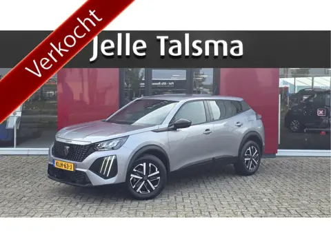 Peugeot 2008 1.2 Hybrid 145 Style Automaat | Apple/Android CarPlay
