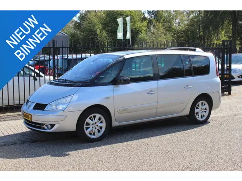 Renault Grand Espace 2.0T Celsium 7-persoons!