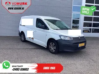 Volkswagen Caddy Cargo Maxi 2.0 TDI 125 pk DSG Aut. Carplay/ PDC/ Cruise/ Airco
