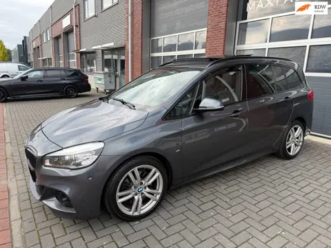 BMW 2-serie Gran Tourer 220i 7p. M-Sport LED HUD Pano Camera