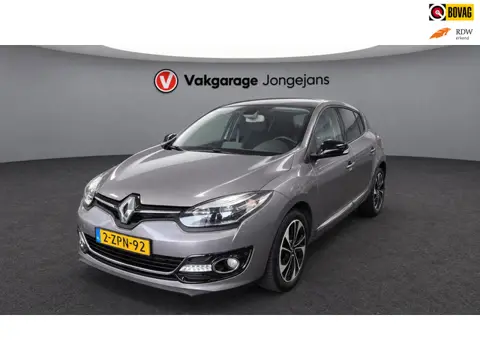 Renault Mégane 1.2 TCe Bose