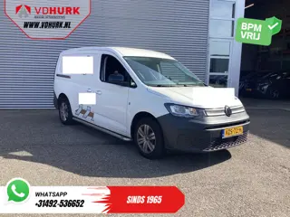Volkswagen Caddy Cargo Maxi 2.0 TDI 125 pk DSG Aut. Carplay/ PDC/ Cruise/ Airco