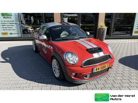 MINI Coupé 1.6 Cooper S Chili (bj 2011)