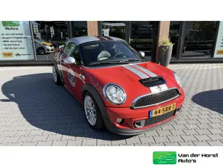 MINI Coupé 1.6 Cooper S Chili (bj 2011)