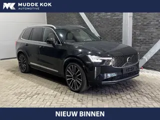 Volvo XC90 T8 Ultra Bright | MY27 | Bowers&Wilkins | Luchtvering | Panoramadak | 360° Camera | Trekh